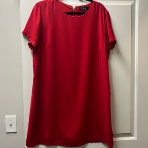 Lulu’s Sheath Shift Dress